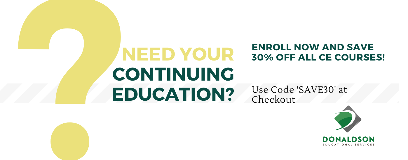 Continuing education